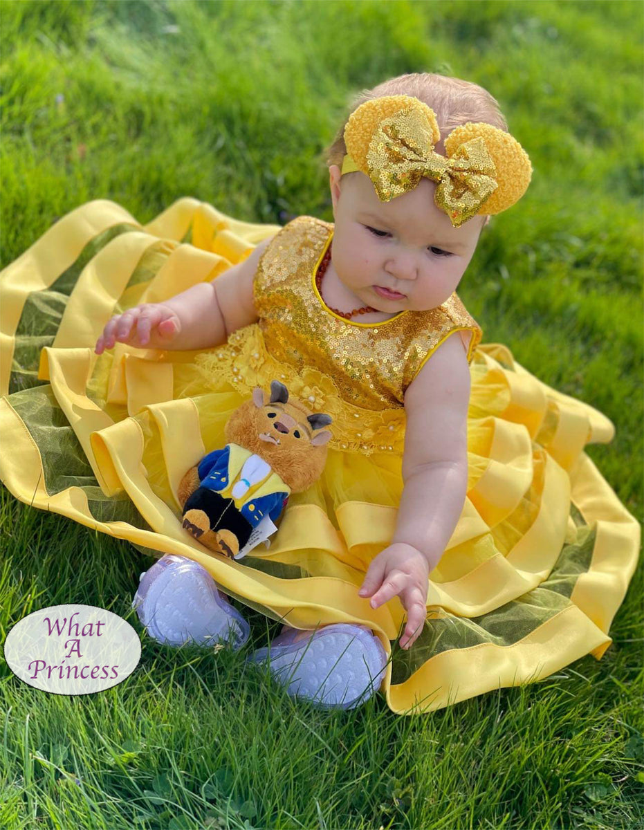 Riley Dress – What A Princess