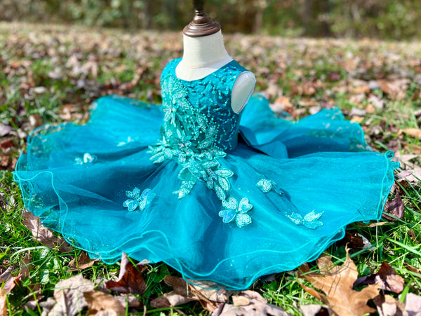 Merida Dress