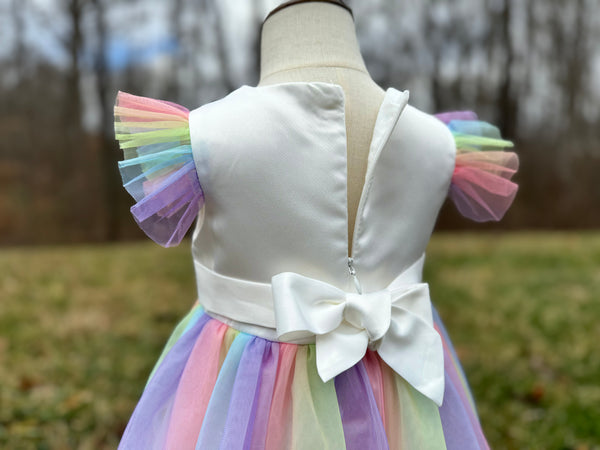 Unicorn Party Dress