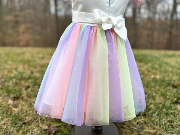 Unicorn Party Dress