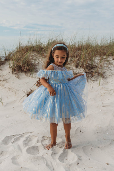 Sea Biscuit Dress (make-to-order)