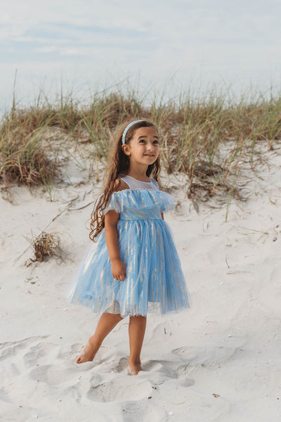 Sea Biscuit Dress (make-to-order)