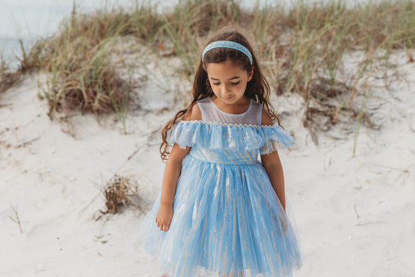 Sea Biscuit Dress (make-to-order)