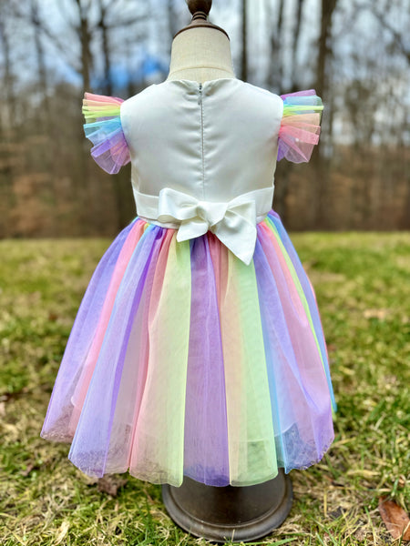 Unicorn Party Dress