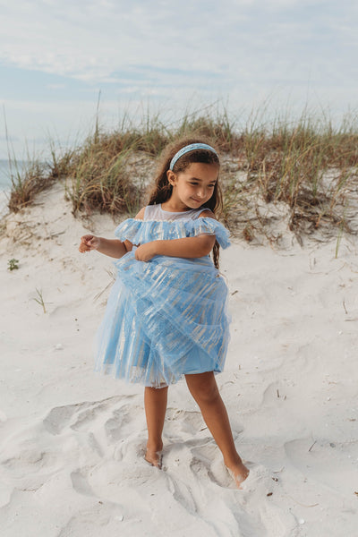 Sea Biscuit Dress (make-to-order)