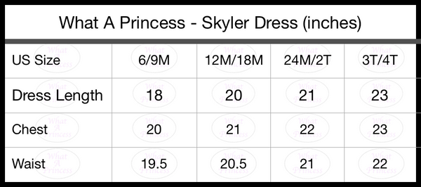 Skyler Dress