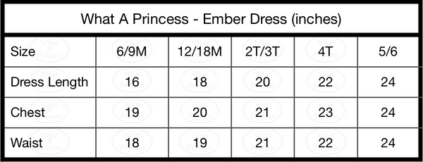 Ember Dress