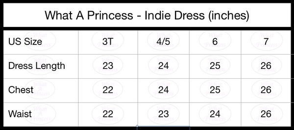 Indie Dress