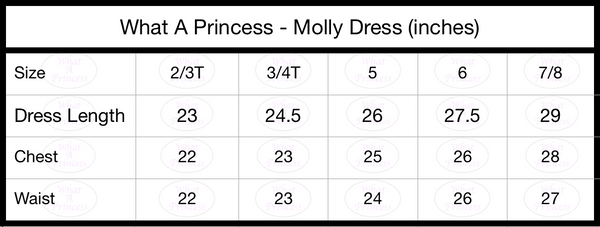 Molly Dress