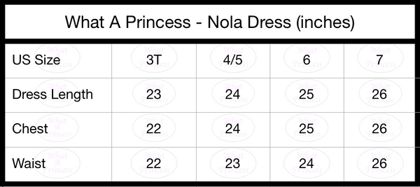 Nola Dress