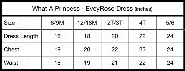 EveyRose Dress