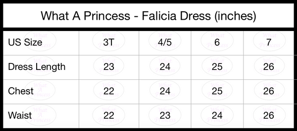 Falicia Dress