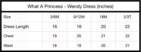 Wendy Dress