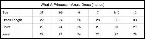 Azura Dress