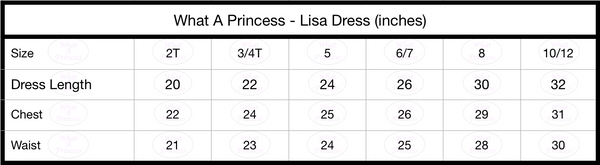 Lisa Dress