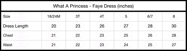 Faye Dress