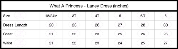 Laney Dress