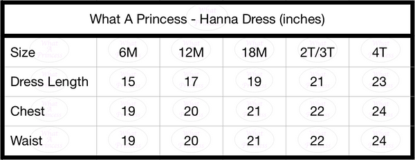 Hanna Dress