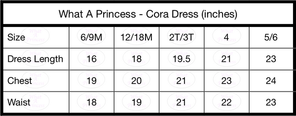 Cora Dress. Black