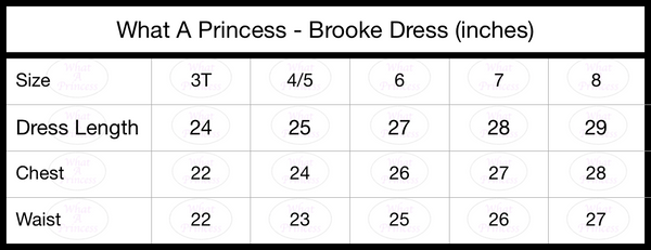 Brooke Dress