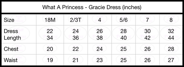 Gracie Dress