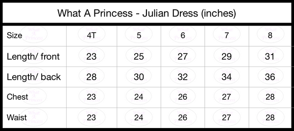 Julian Dress