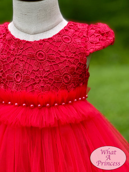 Ruby Dress