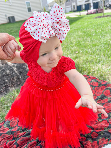 Ruby Dress