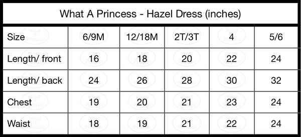 Hazel Dress