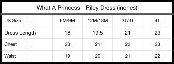 Riley Dress