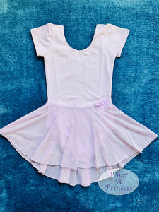 Leotard. Purple. Size 4/5T