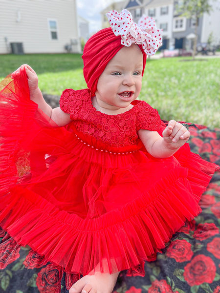 Ruby Dress