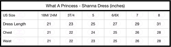 Shanna Dress