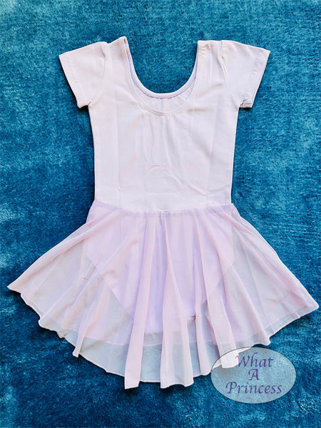 Leotard. Purple. Size 4/5T